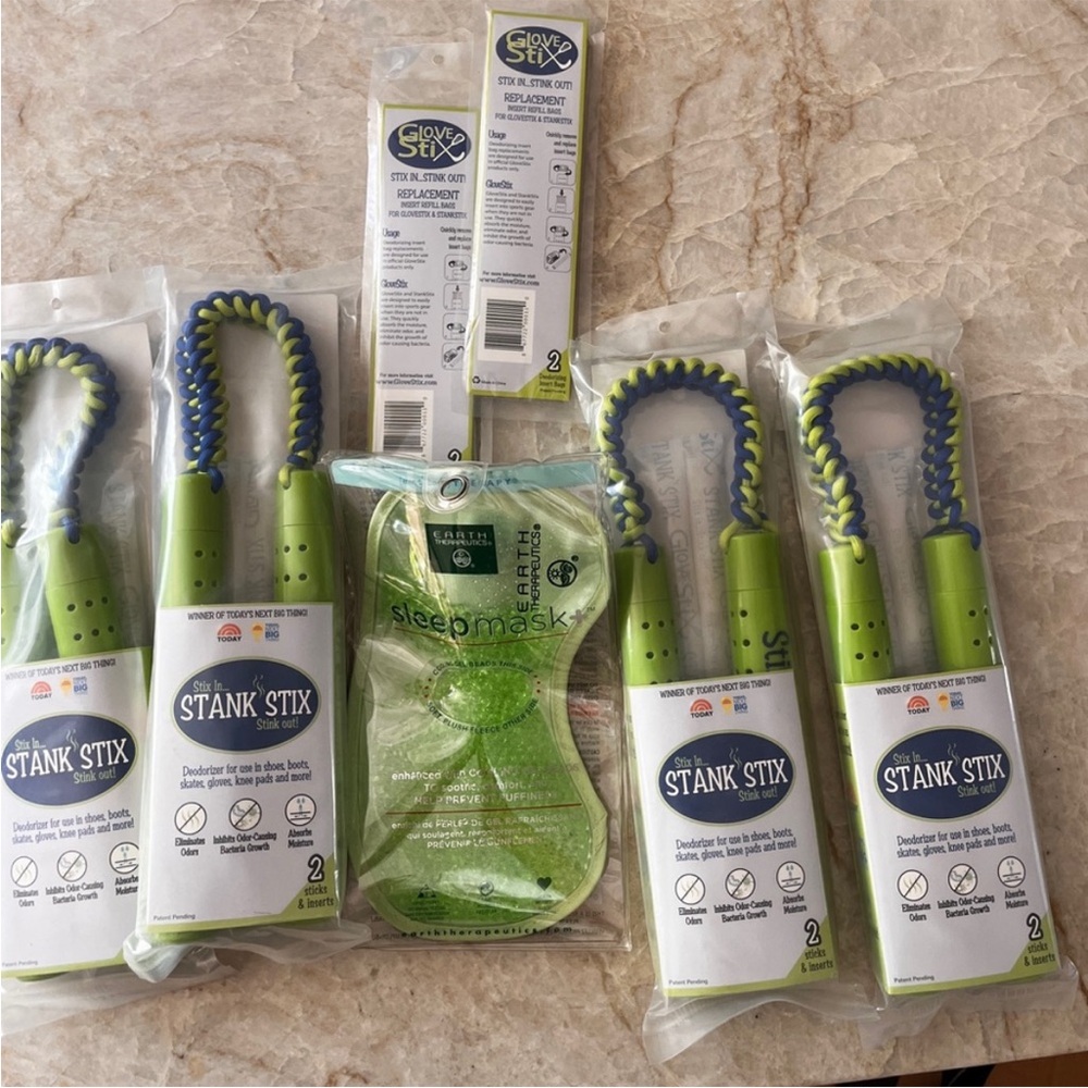 Odor Eliminator Pack Stank Stix - Picture 12 of 15